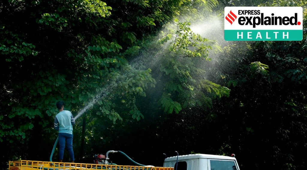 The CPCB had on Wednesday ordered closure of hot mix plants and stone crushers in Delhi-NCR till November 17 in view of a likely increase in pollution levels during the festive season. The CPCB had on Wednesday ordered closure of hot mix plants and stone crushers in Delhi-NCR till November 17 in view of a likely increase in pollution levels during the festive season.