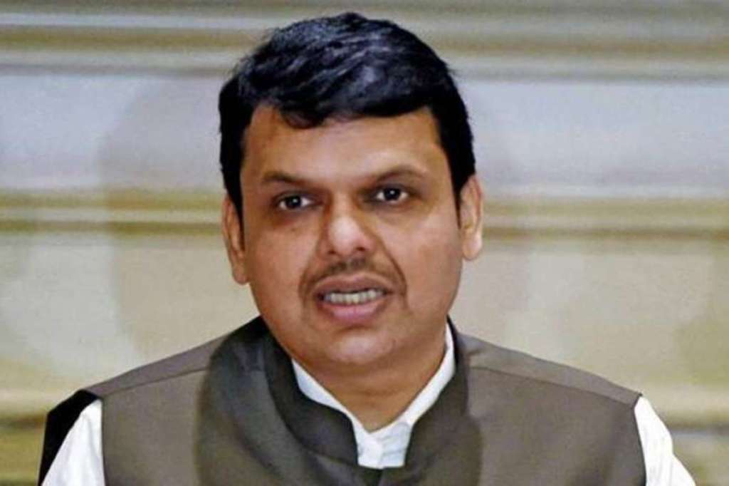 Former Maharashtra CM Devendra Fadnavis