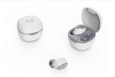 The device can be paired up with the mobile phone via the Bluetooth v5.0 technology.