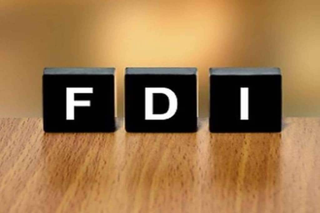 Other top contributors include the Cayman Islands with inflows worth Rs 15,672 crore and Mauritius with Rs 15,019 crore.