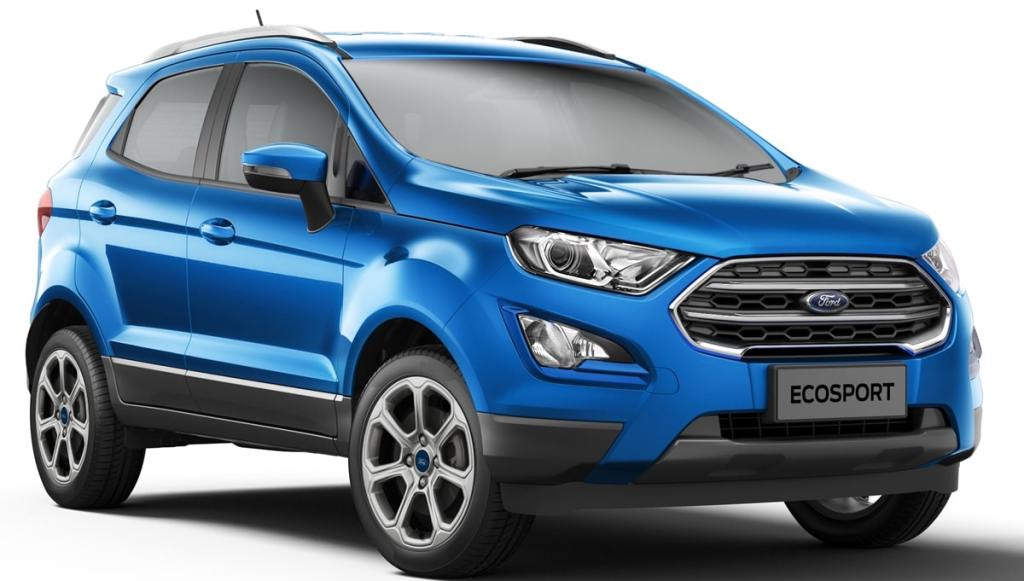 Ford EcoSport gets a price hike: Tata Nexon rival costlier by this much
