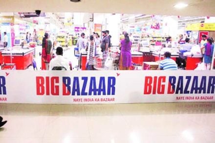 The deal between Reliance and Future, announced late August, is awaiting regulatory approvals. The deal between Reliance and Future, announced late August, is awaiting regulatory approvals.