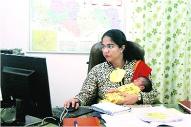 Ghaziabad, Uttar Pradesh, coronavirus, corona news, corona updates, IAS officer, covid news