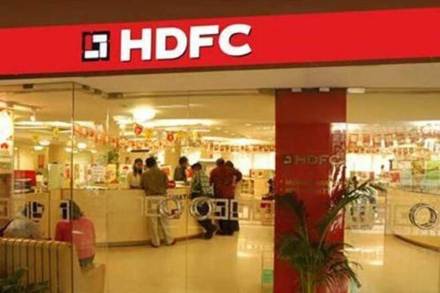 We value HDFC AMC stock using our base case target P/E multiple.