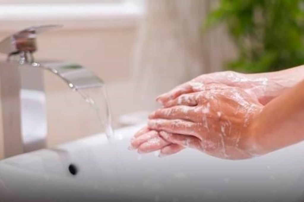 Handwashing is now a new normal phenomenon of human beings.