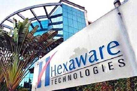Hexaware said trading of its shares on the NSE will be suspended from November 2 on account of voluntary delisting by the IT company.