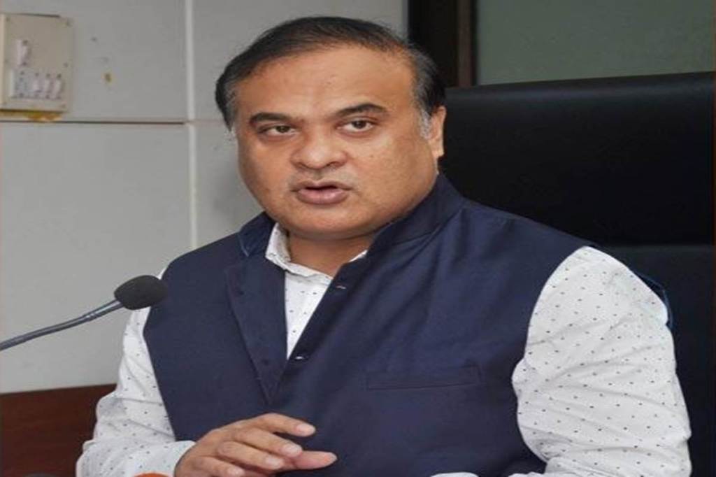 Himanta Biswa Sarma