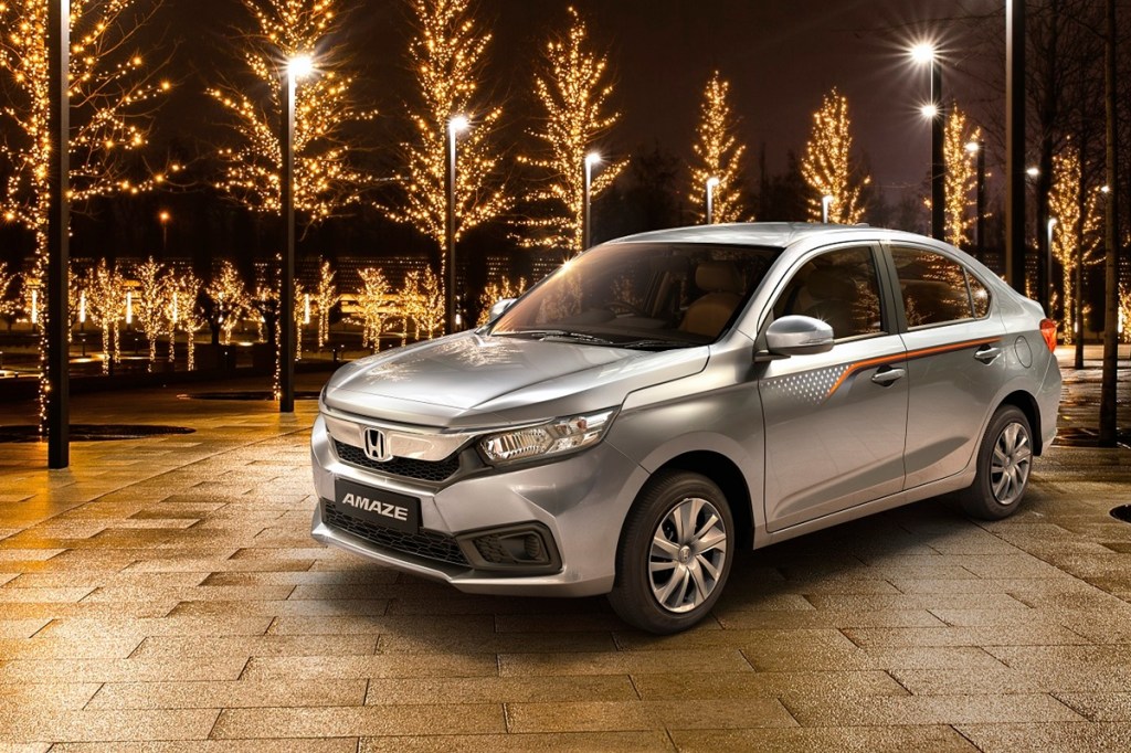 Honda Amaze Special Edition launched at prices starting Rs 7 lakh with new features