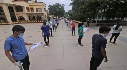 With the uncertainty of Coronavirus still looming, many rumours had also been spread about the CA exam dates. With the uncertainty of Coronavirus still looming, many rumours had also been spread about the CA exam dates.