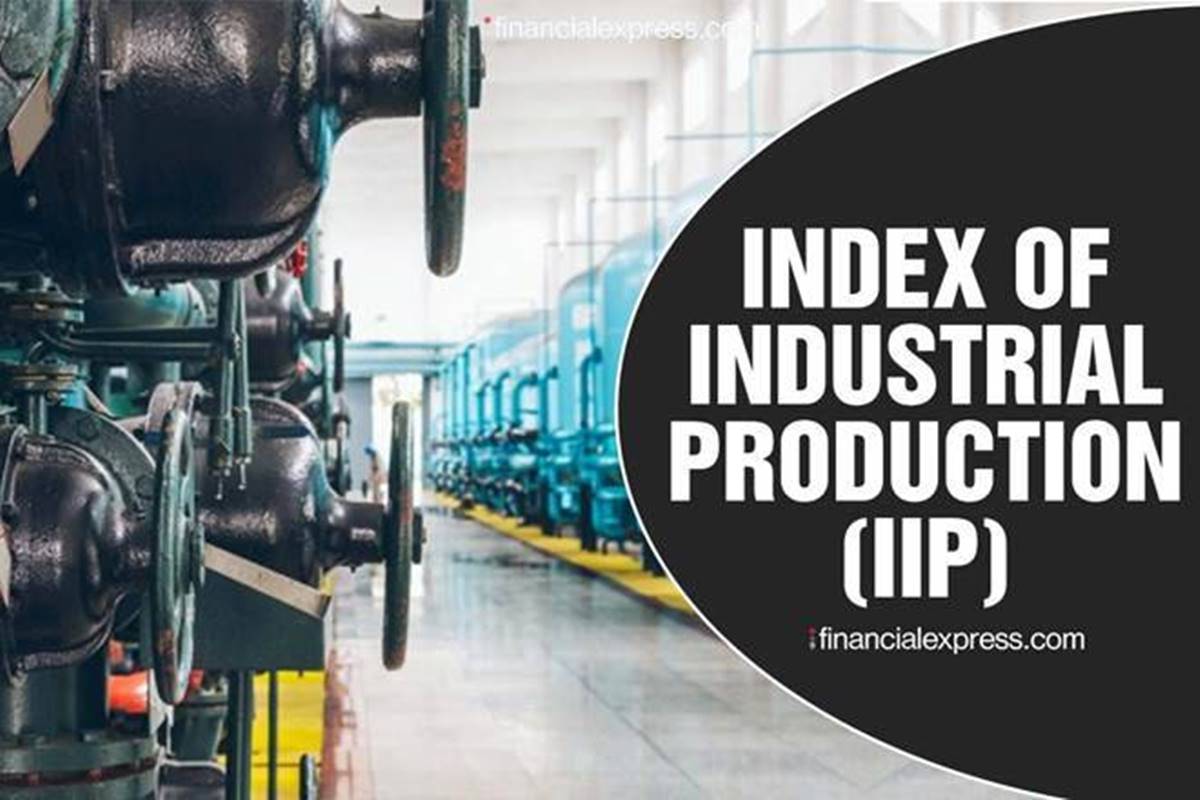 IIP, factory output, industrial production, economic growth