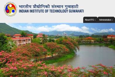 IIT-G's Computer and Communication Centre is already equipped with 'Param Ishan', a '250 TF' supercomputer.