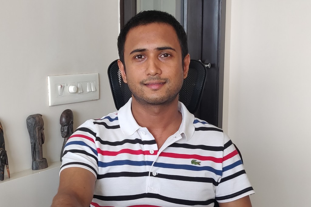 Prashant Verma, head – marketing, Grofers