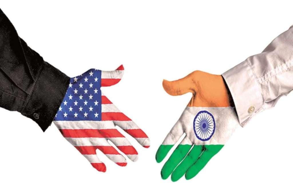 The Indo-US defence ties have been on an upswing in the last few years.