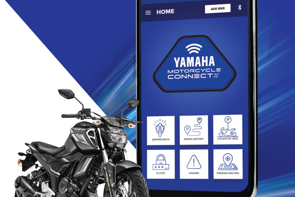Yamaha FZ-FI, FZS-FI launched with Smartphone Bluetooth connectivity: Pay this much more for this feature