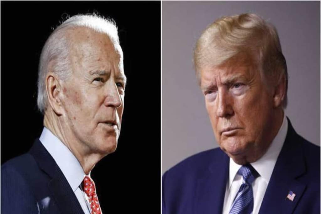 US Elections, US Elections 2020, US Presidential Polls, Donald Trump, Joe Biden, Democrats, Republicans