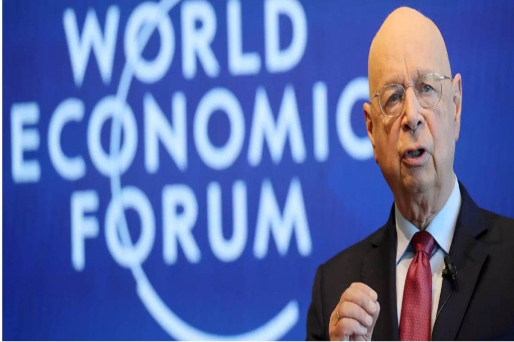 "It is important we all come together and support those in charge of providing healthcare, whether in the public or the private sector," Schwab said. (Photo source: Reuters)