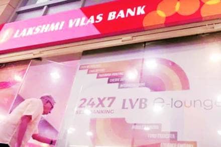 Lakshmi vilas bank, clix group
