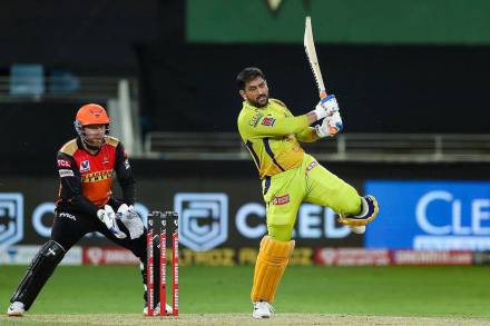 One of the tactical changes was sending big-hitting all-rounder Sam Curran to open the innings and Dhoni said it made sense. One of the tactical changes was sending big-hitting all-rounder Sam Curran to open the innings and Dhoni said it made sense.