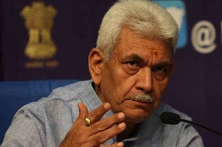 The terrorists had come to execute a "big plan" which has now been foiled, Inspector General of Police (IGP), Jammu, Mukesh Singh, said.