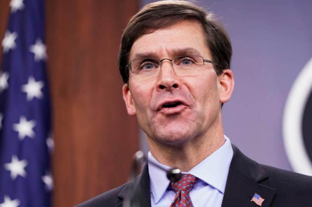 The issue is not about China's rise, it's all about how they rise, said the Defense Secretary. (Photo source: Reuters)