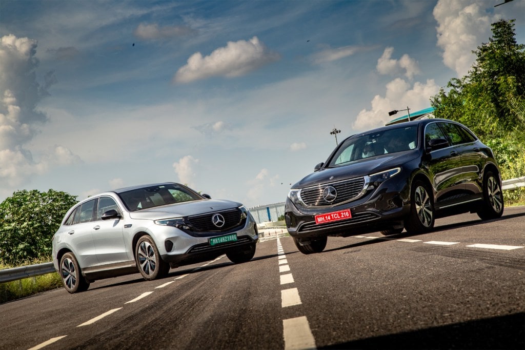 Mercedes-Benz EQC India's first luxury electric SUV launch tomorrow: What to expect