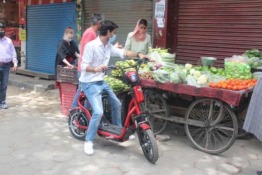 70% of pre-Covid electric scooter sales back, new outlets in Delhi-NCR & Hyderabad this month: Gemopai