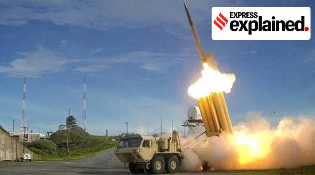 When fired, the missile in the final phase of its course moves at hypersonic speeds before reaching a height of 40 km as it gets closer to its target. When fired, the missile in the final phase of its course moves at hypersonic speeds before reaching a height of 40 km as it gets closer to its target.