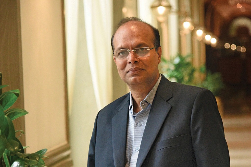 Rajendra Agarwal, managing director, Donear Industries