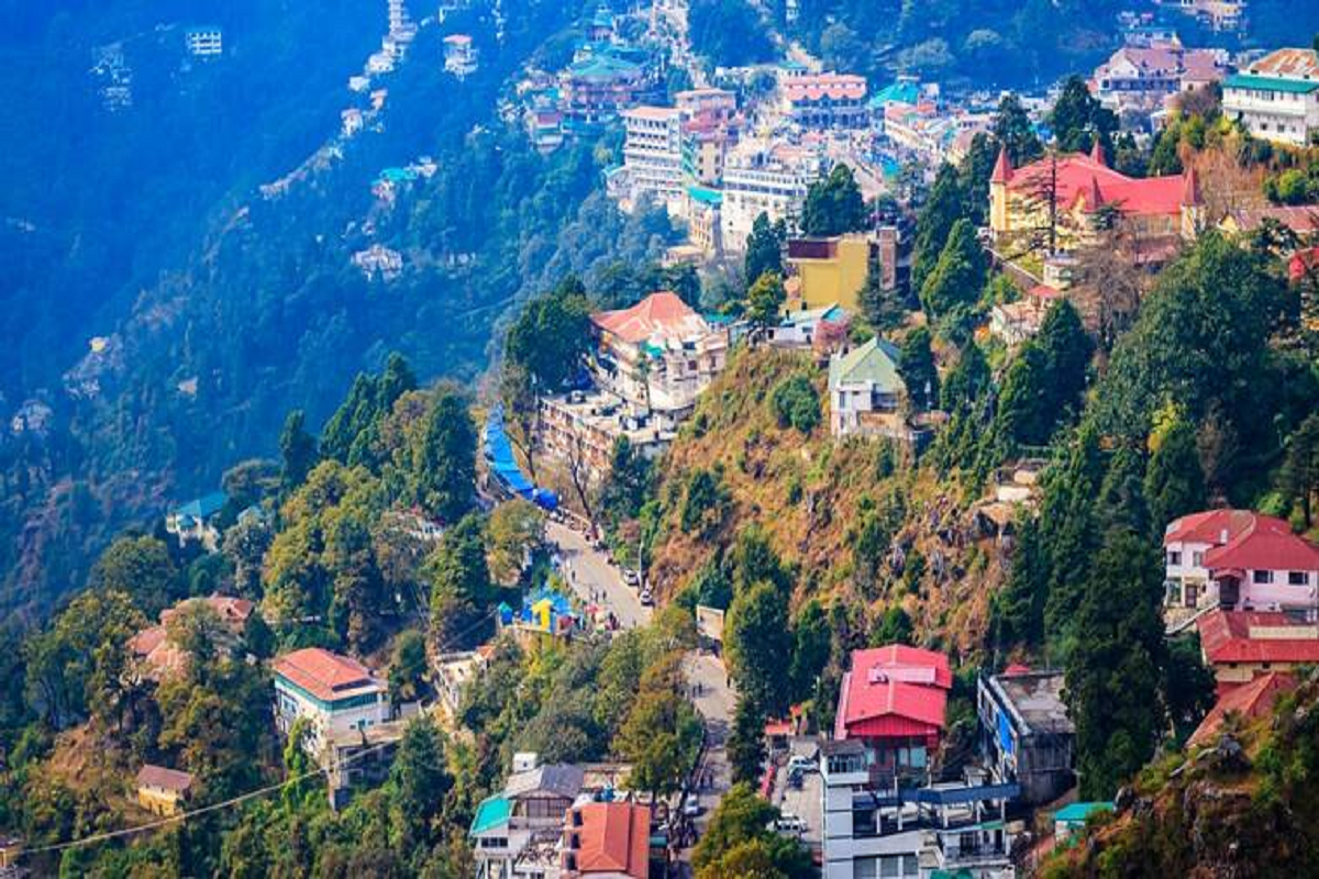 For hotels and restaurants in Mussoorie and Nainital, there is a clear upsurge in bookings by domestic travellers who are looking to get away from their homes and enjoy Nature's scenic landscapes. (Photo source: IE) For hotels and restaurants in Mussoorie and Nainital, there is a clear upsurge in bookings by domestic travellers who are looking to get away from their homes and enjoy Nature's scenic landscapes. (Photo source: IE)