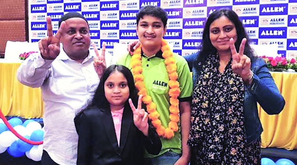 So, how did 18-year-old Soyeb clear the exam? (Image: IE)