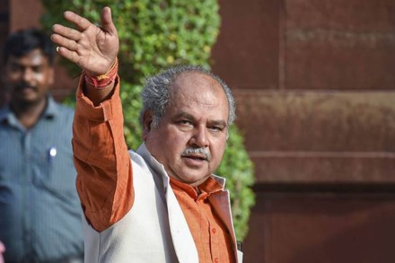 narendra singh tomar, farm laws, farmers, Punjab, modi govt