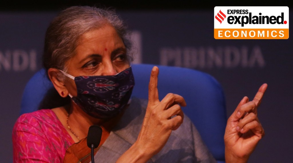 finance minister, nirmala sitharaman, economic growth, economic revival, GDP growth