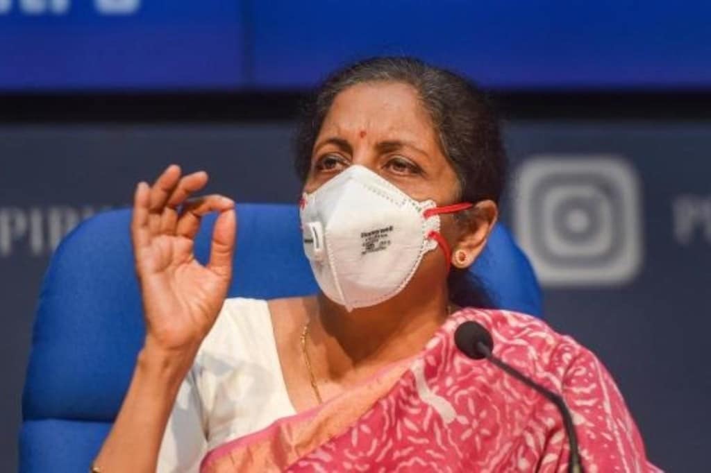 Nirmala Sitharaman, finance minister, gdp growth, ecoinomic growth, investment
