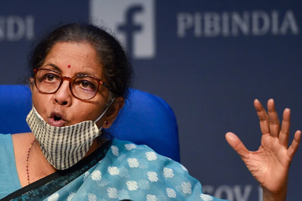 GST, Nirmala Sitharaman, GST news, Modi govt, Indian Economy, coronavirus GST, Nirmala Sitharaman, GST news, Modi govt, Indian Economy, coronavirus