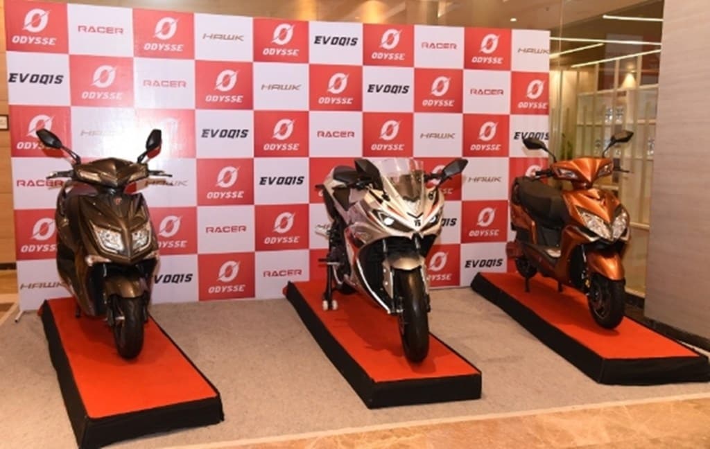 Meet Odysse Electric: India’s first on-sale sportsbike-inspired electric bike maker