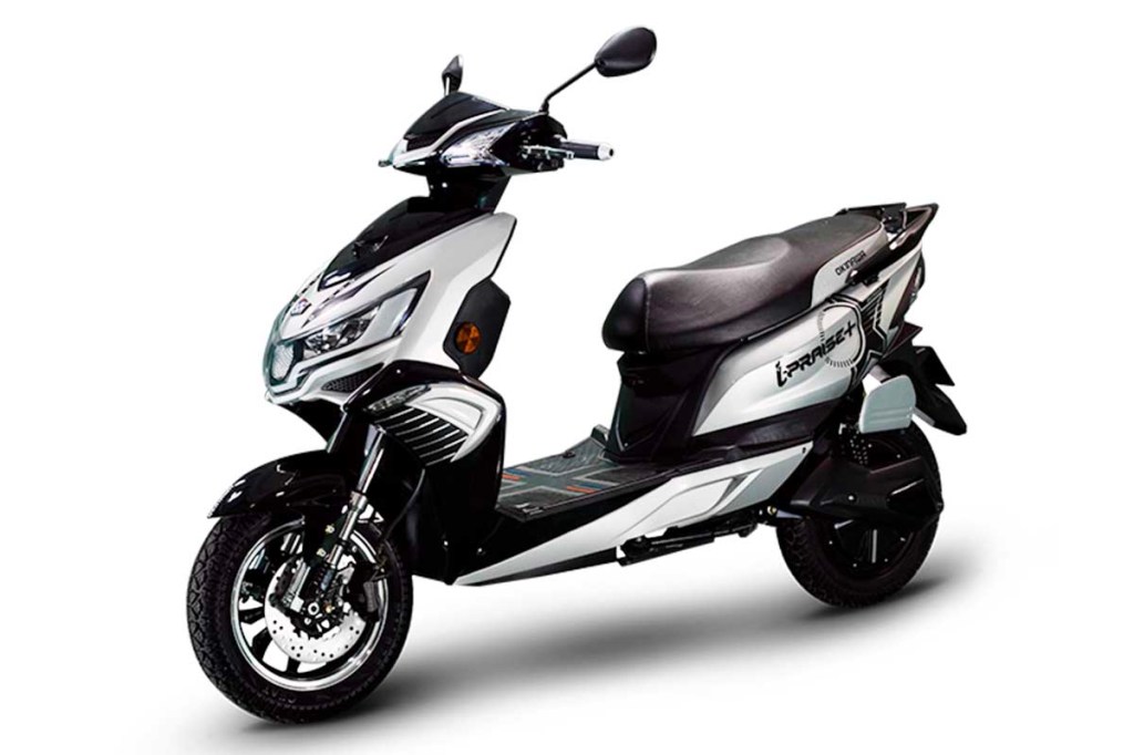 Festival offer: Buy Okinawa EV and stand to win an R30 electric scooter