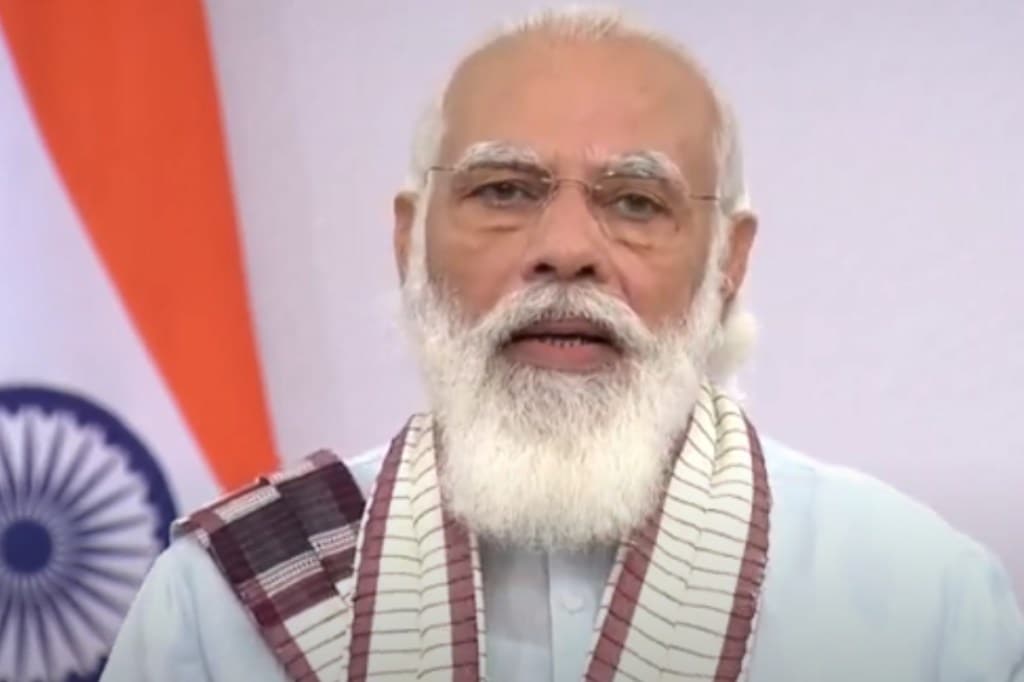 Prime Minister Narendra Modi