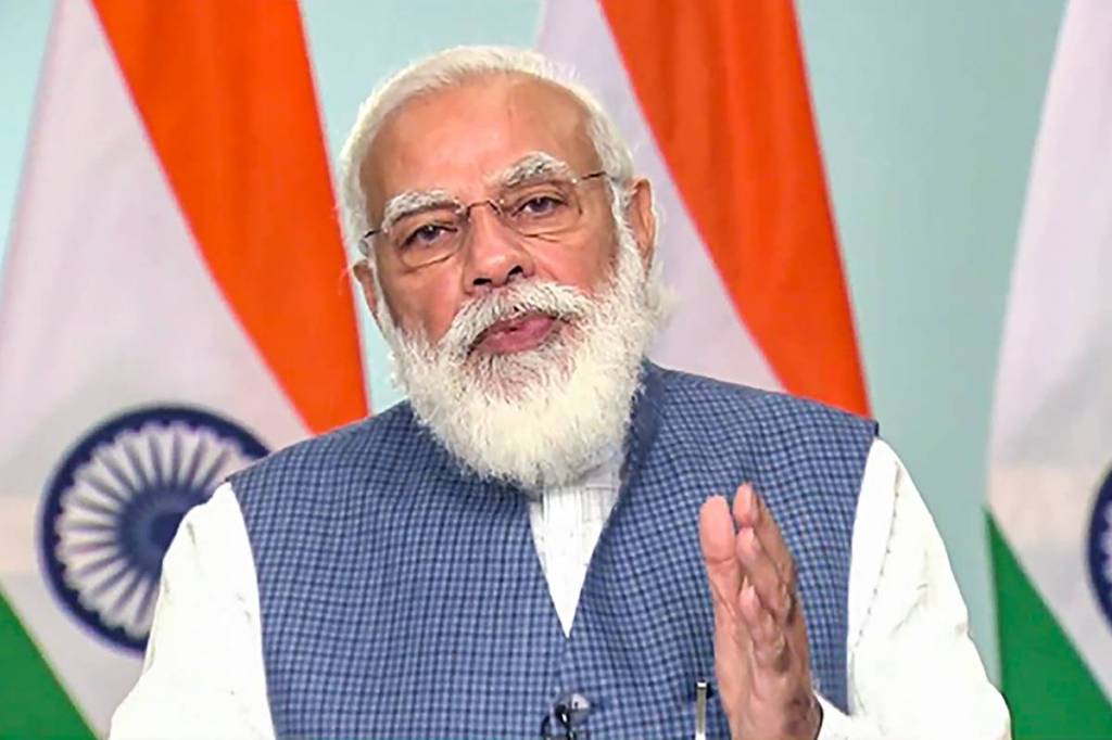 Rural India was left to fend for itself by those who ruled the country earlier, Modi said in a swipe at the Congress.(PTI/File Photo) Rural India was left to fend for itself by those who ruled the country earlier, Modi said in a swipe at the Congress.(PTI/File Photo)