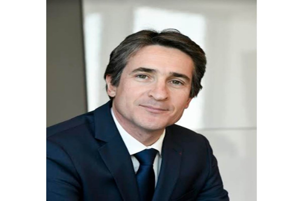 Patrice Caine, Chairman and Chief Executive Officer, Thales Patrice Caine, Chairman and Chief Executive Officer, Thales