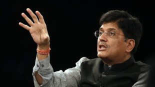 Piyush Goyal, Modi govt