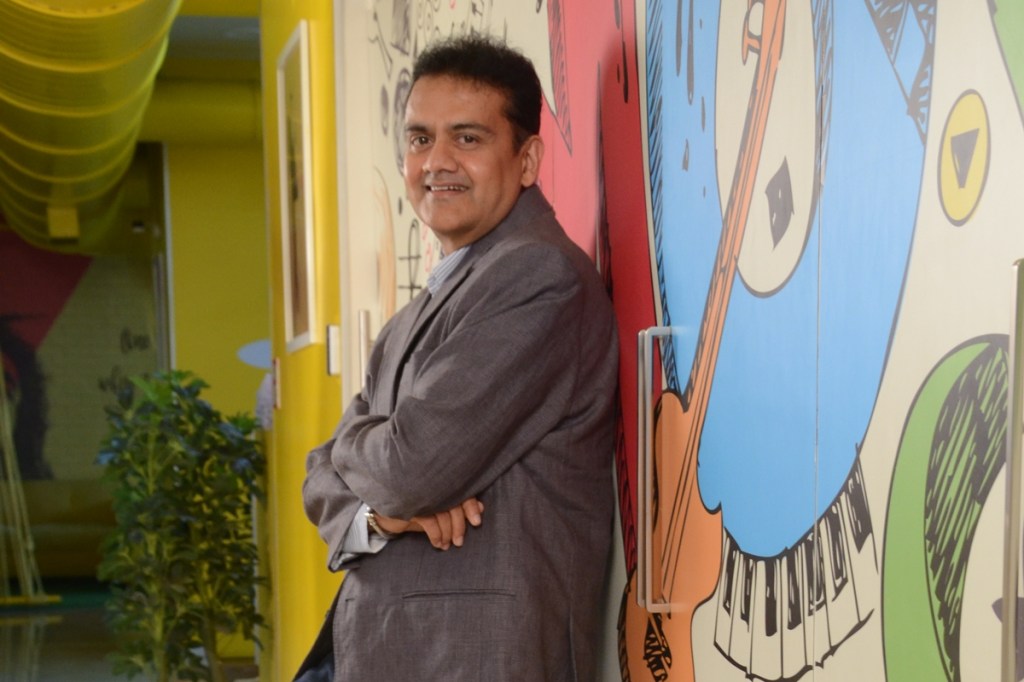 Radio Mirchi, Prashant Pandey, Prashant Pandey Radio Mirchi