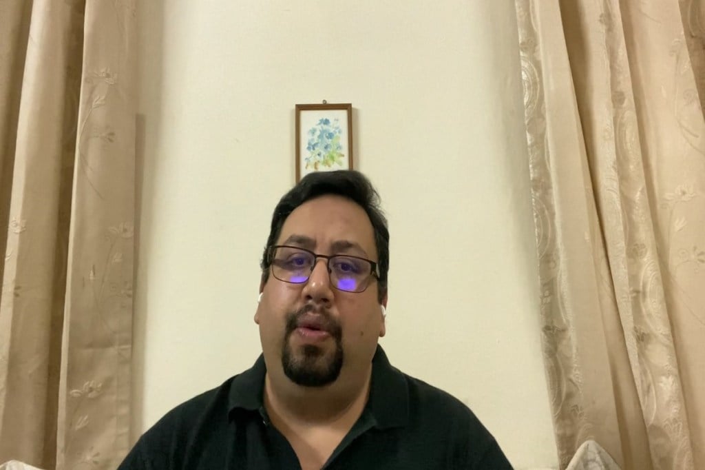 Puneet Das, senior vice president - marketing, packaged beverages, India, Tata Consumer Products