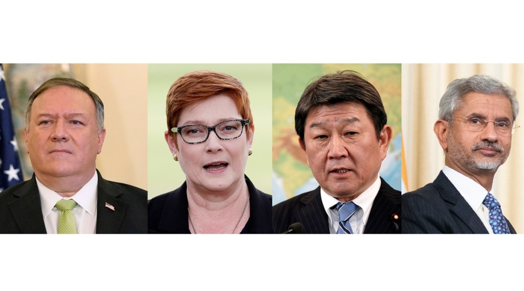 The Quad countries should enhance their cooperation on submarine detection and tracking in the Indian ocean through the installation of sound surveillance sensors on their islands and territories. The Quad countries should enhance their cooperation on submarine detection and tracking in the Indian ocean through the installation of sound surveillance sensors on their islands and territories.