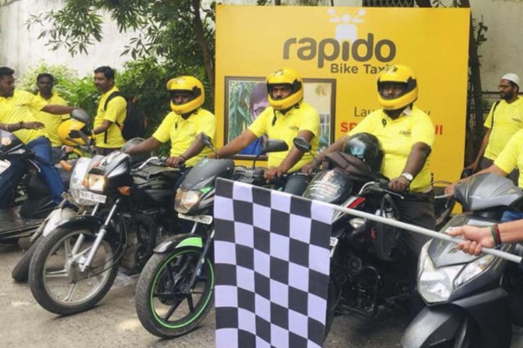 Mumbai gets its first bike taxi service: Rapido to be one of the most affordable public transport in state