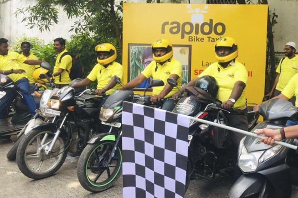 Mumbai gets its first bike taxi service: Rapido to be one of the most affordable public transport in state