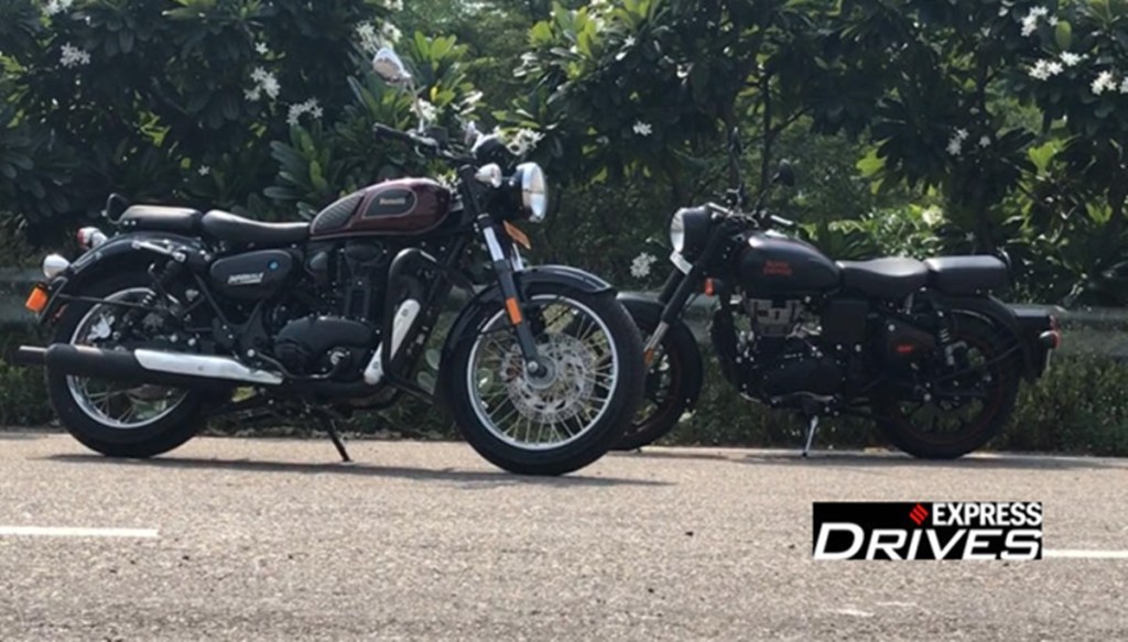 Royal Enfield Classic 350 vs Benelli Imperiale 400 BS6: Price, features, riding experience compared