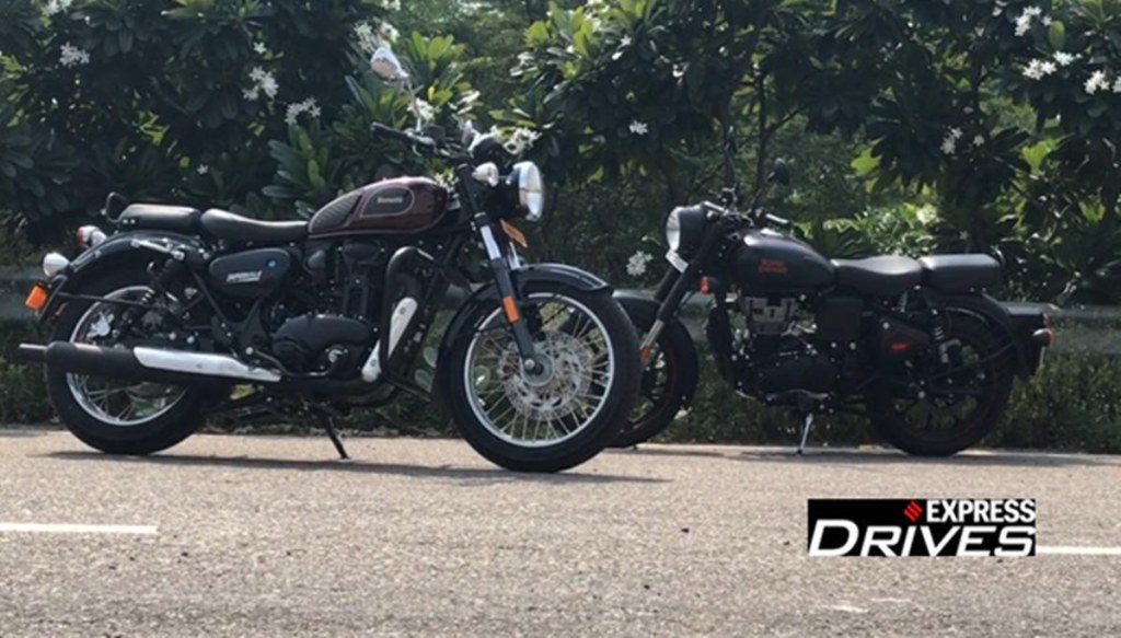 Royal Enfield Classic 350 vs Benelli Imperiale 400 BS6: Price, features, riding experience compared