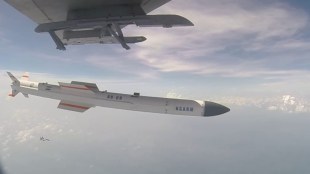 Rudram, DRDO, Indian Air Force, missile, defence, Ladakh, Sukhoi