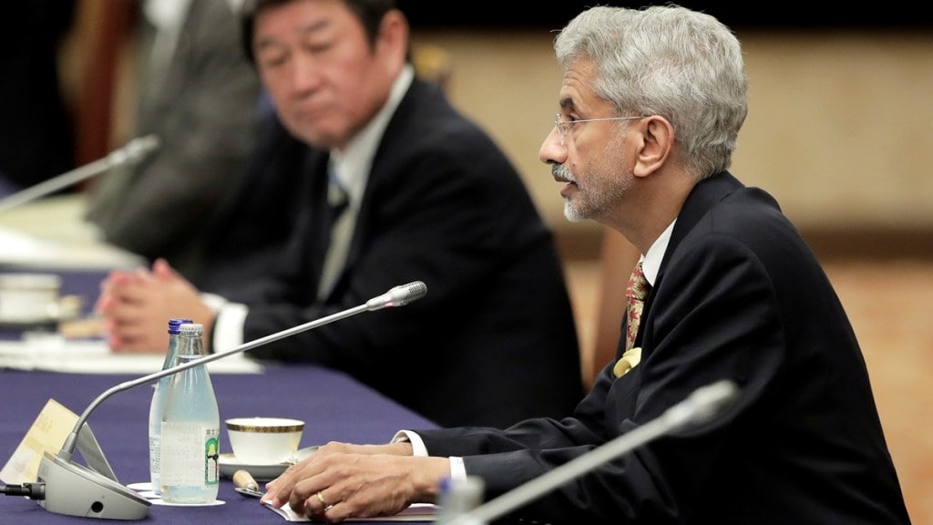 In a tweet, Jaishankar said the government is also in touch with the Somali Embassy in India. (Photo source: IE)