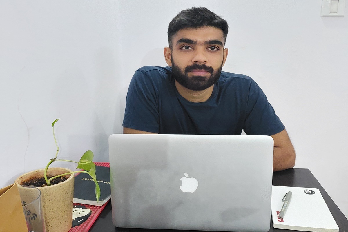 Sidhant Bhutani, marketing head, Simba Craft Beer